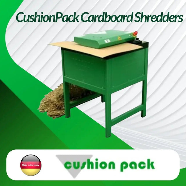 EcoShred Cardboard Shredder